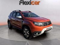 Usado Dacia Duster Journey 101 HP (74 kW) 2022 Laranja Sedan