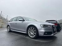 Usado Audi A4 S-Line 150 HP (110 kW) 2015 Cinzento Carrinha