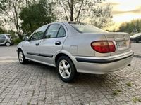 usado Nissan Almera QX