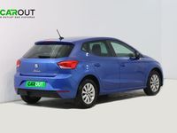 Usado Seat Ibiza 95 HP (69 kW) 2023 Azul Citadino