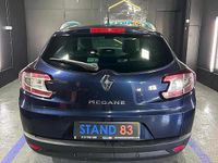 Usado Renault Mégane GrandTour 110 HP (80 kW) 2010 Azul Carrinha
