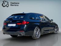 Usado BMW 530 292 HP (214 kW) 2024 Preto Carrinha