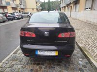 Usado Seat Cordoba 75 HP (55 kW) 2005 Preto Sedan
