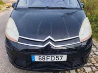 Usado Citroën C4 Picasso 110 HP (80 kW) 2008 Monovolume