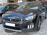Usado Peugeot 508 RXH 200 HP (147 kW) 2015 Cinzento