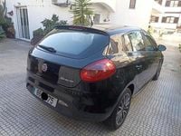 Usado Fiat Bravo Sport 120 HP (88 kW) 2011 Preto Citadino