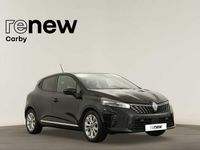 Usado Renault Clio V Evolution 101 HP (74 kW) 2024 Preto