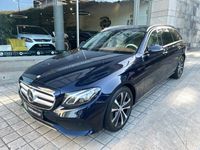 usado Mercedes E220 AVANTGARDE