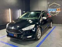 Usado Ford Focus Trend+ 120 HP (88 kW) 2015 Carrinha