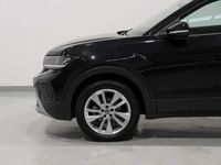 Usado VW T-Cross 95 HP (69 kW) 2024 Preto SUV