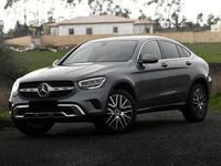 Usado Mercedes GLC300 320 HP (235 kW) 2022 Cinza SUV