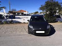 Usado Fiat Punto Easy 95 HP (69 kW) 2015 Cinza antracite Citadino