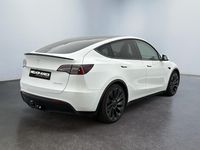 Usado Tesla Model Y Performance 378 kW (514 HP) 2023 Branco SUV