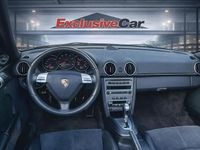 Usado Porsche Boxster 240 HP (176 kW) 2005 Cinza prata Cabrios