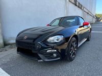 usado Abarth 124 Spider fiat