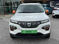 Usado Dacia Spring Comfort Plus 33 kW (45 HP) 2021 Branco Citadino