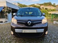 usado Renault Kangoo Fase II 1.5 dCi Grand Confort Intens