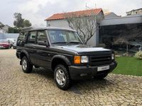 Usado Land Rover Discovery 2 138 HP (101 kW) 1999 Cinzento SUV
