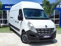 Usado Renault Master 125 HP (91 kW) 2013 Branco Van