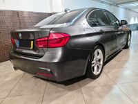usado BMW 330e - iPerformance - Pack M - Apple CarPlay ( 2017 )