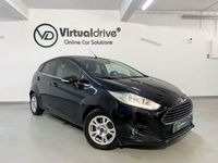 usado Ford Fiesta 1.6 TDCi Titanium