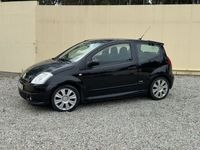 usado Citroën C2 VTS 1.6 125cv Gasolina