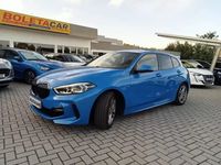 Usado BMW 118 150 HP (110 kW) 2021 Azul Citadino