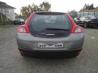 Usado Volvo C30 110 HP (80 kW) 2007 Cinzento Citadino