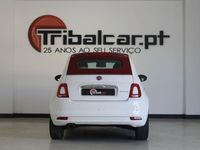 Usado Fiat 500C 70 HP (51 kW) 2020 Branco Cabrios
