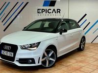 Usado Audi A1 Sportback 86 HP (63 kW) 2014 Branco Citadino