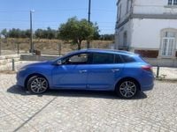 Usado Renault Mégane GT Line GT-Line 110 HP (80 kW) 2012 Sedan