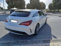 usado Mercedes CLA220 AMG