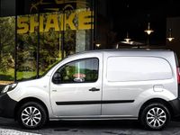 Usado Renault Kangoo 32 kW (44 HP) 2021 Cinza antracite Monovolume
