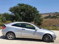 usado Mercedes C180 Kompressor Sport Coupé