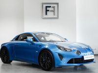 Usado Alpine A110 300 HP (220 kW) 2023 Azul Coupé