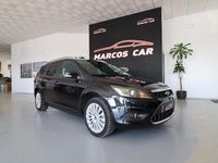 Usado Ford Focus Trend 90 HP (66 kW) 2008 Preto Carrinha