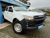 Usado Isuzu D-Max 164 HP (120 kW) 2023 Branco Carrinha