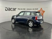 Usado Mini Countryman 90 HP (66 kW) 2012 Azul SUV