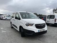 Usado Opel Combo 102 HP (75 kW) 2020 Branco Monovolume