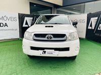 usado Toyota HiLux 2.5 D-4D 2WD CD