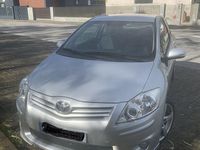 Usado Toyota Auris 90 HP (66 kW) 2010 Citadino