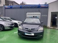 Usado Mazda 3 110 HP (80 kW) 2009 Antracite