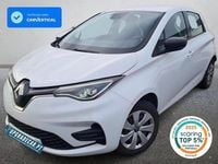 Usado Renault Zoe 79 kW (108 HP) 2020 Branco Citadino