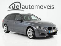 Usado BMW 318 150 HP (110 kW) 2019 Cinzento Carrinha