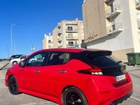 Usado Nissan Leaf Acenta 80 kW (109 HP) 2019 Citadino