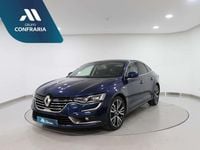 Usado Renault Talisman Initiale Paris 160 HP (117 kW) 2017 Azul Sedan