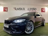 Usado BMW M2 Competition Edition 410 HP (301 kW) 2019 Preto Coupé