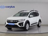 Usado Dacia Jogger Essentiel 100 HP (73 kW) 2023 Branco Monovolume