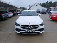 Usado Mercedes C220 Avantgarde 200 HP (147 kW) 2021 Branco Sedan