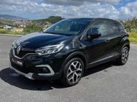 Usado Renault Captur 90 HP (66 kW) 2019 Preto SUV